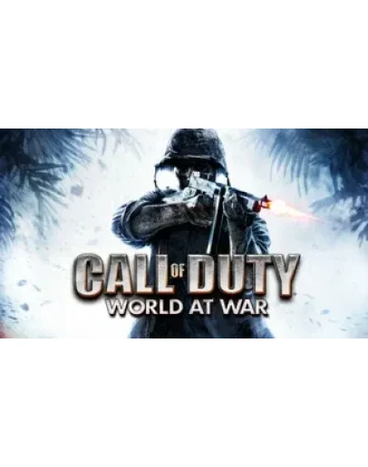Call of Duty: World at War STEAM GIFT Турция Call of Duty: World at War STEAM GIFT Турция