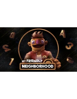 My Friendly Neighborhood ключ Global RU/CIS РФ Россия