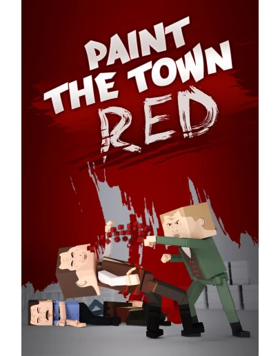 Paint the Town Red XBOX Быстрая доставка