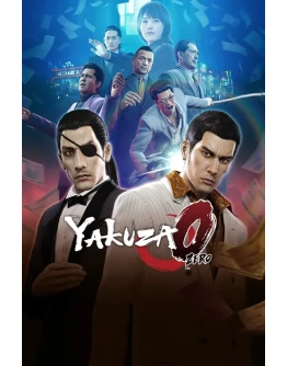 Yakuza 0 XBOX Быстрая доставка
