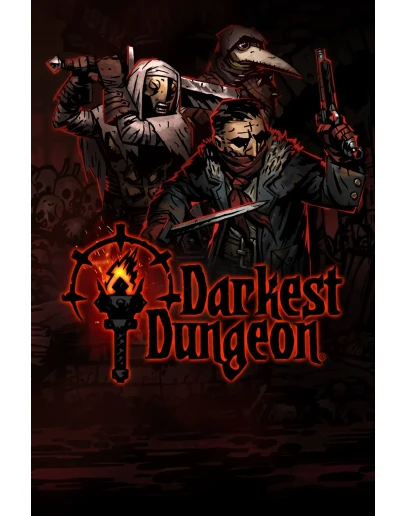 Darkest Dungeon XBOX Быстрая доставка