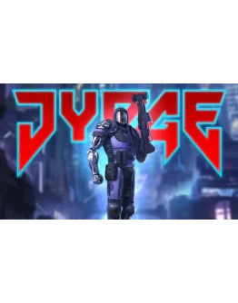 JYDGE (Steam Key/Region Free)