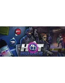 Hot Brass STEAM КЛЮЧ РОССИЯ + МИР