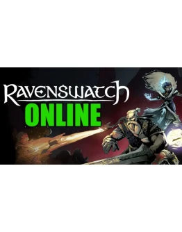 RAVENSWATCH ОНЛАЙНSTEAM АККАУНТ на 30 дней