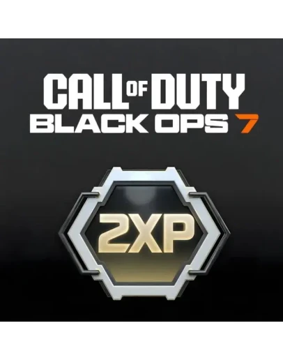 15 Minutes 2XP Boost / COD BLACKOPS 7 GLOBAL