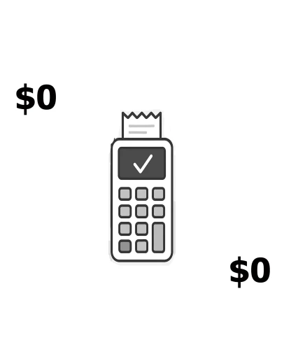 Карта США за 0 долларов работает везде