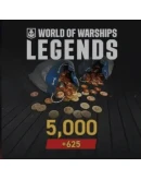 WORLD OF WARSHIPS: LEGENDS- Doubloons PS4/PS5TR