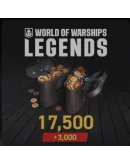 WORLD OF WARSHIPS: LEGENDS- Doubloons PS4/PS5TR