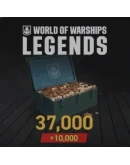 WORLD OF WARSHIPS: LEGENDS- Doubloons PS4/PS5TR