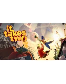 It Takes Two (PS4/PS5/RU) Активация П2-П3