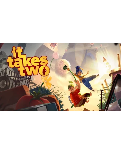 It Takes Two (PS4/PS5/RU) Активация П2-П3