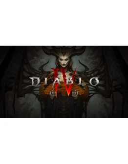 Diablo 4 (PS4 PS5/RU) П2 П3 - Активация