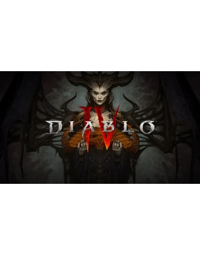 Diablo 4 (PS4 PS5/RU) П2 П3 - Активация
