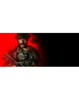 Call Of Duty: Modern Warfare 3 PS4/PS5 Активация
