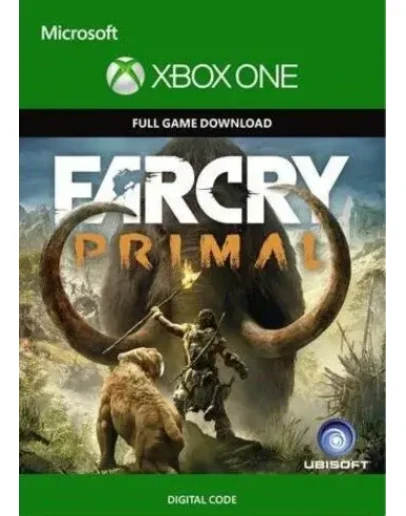 FAR CRY PRIMAL XBOX ONE XS KEY