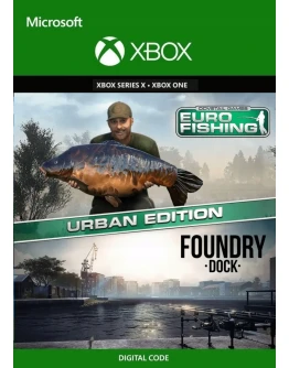 EURO FISHING URBAN XBOX ONE XS KEY