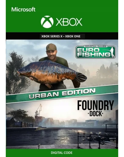EURO FISHING URBAN XBOX ONE XS KEY