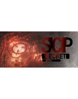 SCP: Secret Files STEAM КЛЮЧ РОССИЯ + МИР