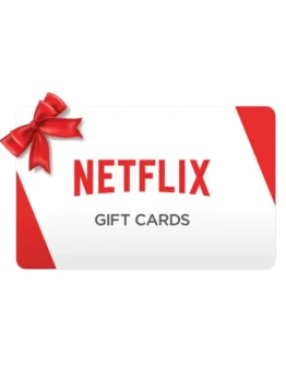 Netflix Подарочная карта 50 Евро Европа