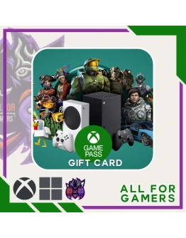 Доставка 247 Xbox Game Pass Ultimate 1 Месяц Доставка 247 Xbox Game Pass Ultimate 1 Месяц