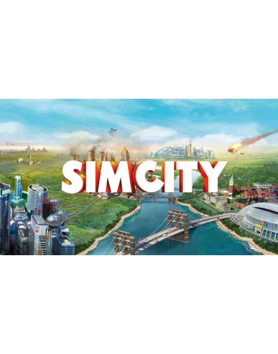 SimCity 2013 I EA App I ПК I Русский + Смена Почты