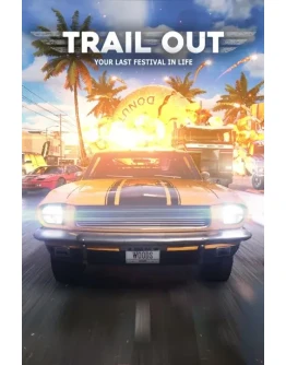 TRAIL OUT Xbox Series XS активация TRAIL OUT Xbox Series XS активация