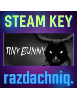 Tiny Bunny/Зайчик Steam Key/Global/ROW + Подарок