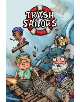 Trash Sailors XBOX Быстрая доставка