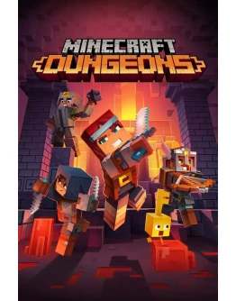 Minecraft Dungeons for Windows + Launcher PC Быст Minecraft Dungeons for Windows + Launcher PC Быст