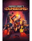 Minecraft Dungeons for Windows + Launcher PC Быст