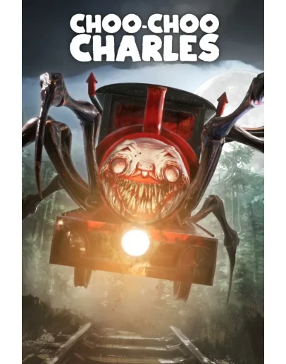 Choo-Choo Charles XBOX Быстрая доставка Choo-Choo Charles XBOX Быстрая доставка