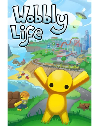 Wobbly Life XBOX Быстрая доставка