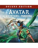Avatar Frontiers of Pandora Аватар PS5
