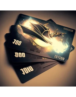 Blizzard Подарочная карта 50 USD США Blizzard Подарочная карта 50 USD США