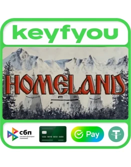 Homeland / STEAM GLOBAL КЛЮЧ