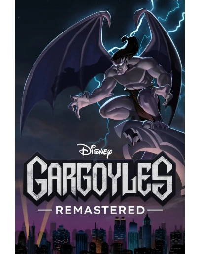 Gargoyles Remastered XBOX Быстрая доставка