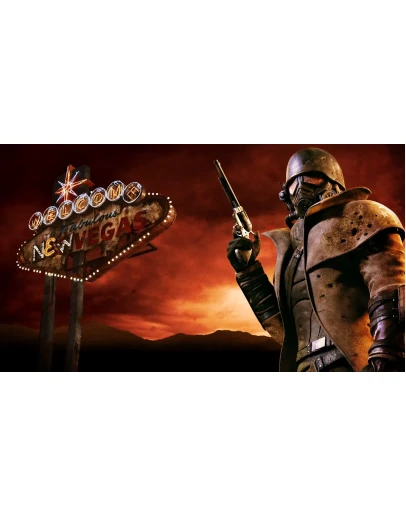 Fallout: New Vegas (Steam) PCR - RU/KZ/UA/BY