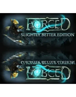 FORCED: Slightly Better Edition SteamРФ+МирKey+