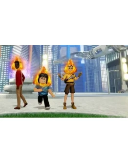 Roblox Flaming Hot Chip Head Prime Gaming