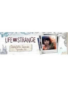Life is Strange Complete Season (Episodes 1-5) GIFT МИР Life is Strange Complete Season (Episodes 1-5) GIFT МИР