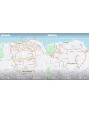 Strava Подписка на ВАШ АККАУНТ 1/12 месяцев