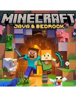 MINECRAFT PREMIUM Java Edition + Bedrock Гарантия