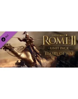 Total War: ROME II - Beasts of War (Steam Gift Россия)