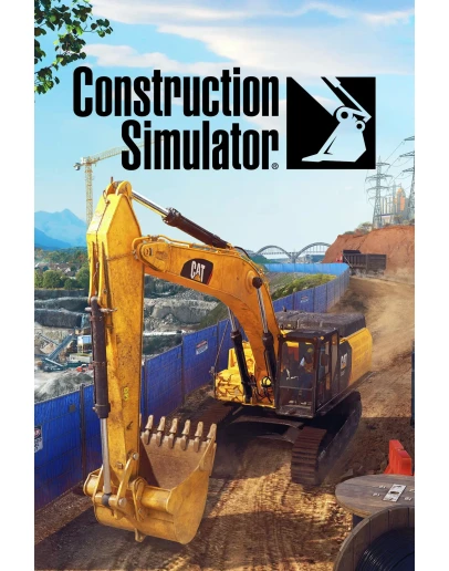 Construction Simulator XBOX+PC Быстрая доставка