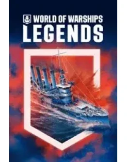 World of Warships Legends - Океанский странникКЛЮЧ