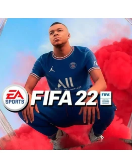 FIFA 22 РУССКИЙ ЯЗЫК Аккаунт на 12 месяцев