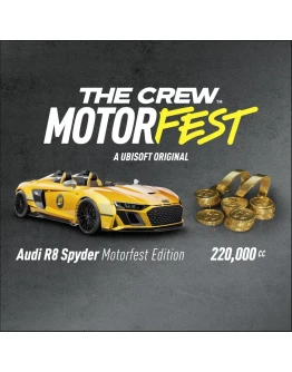 The Crew Motorfest - Welcome Pack (Steam Gift Россия) The Crew Motorfest - Welcome Pack (Steam Gift Россия)