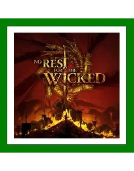 No Rest for the Wicked+ 15 ИгрSteam0 Карты