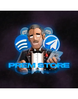 СБП/0 Telegram Premium 1-6 месяцев Мы 1