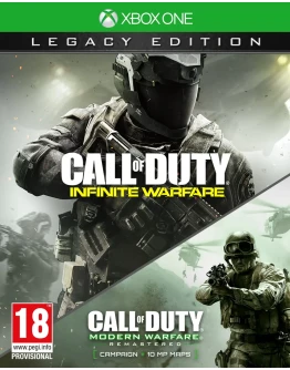 CALL OF DUTY INFINITE WARFARE LEGACY XBOX KEY